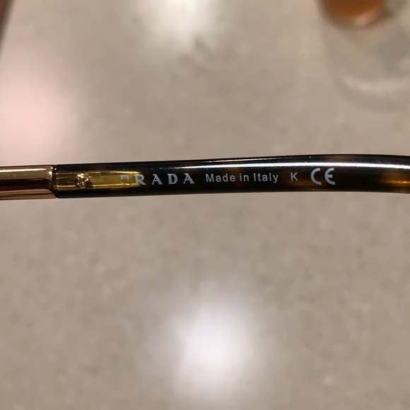 PRADA GLASSES - Picture 4 of 5